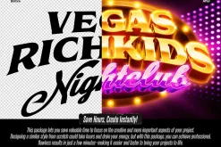 Casino Game Text Effects (12 PSDs)