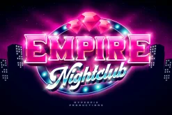 Casino Game Text Effects (12 PSDs)