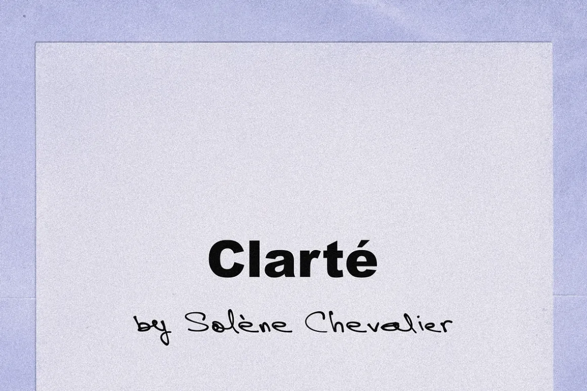 Casually Handwritten by PeachCreme