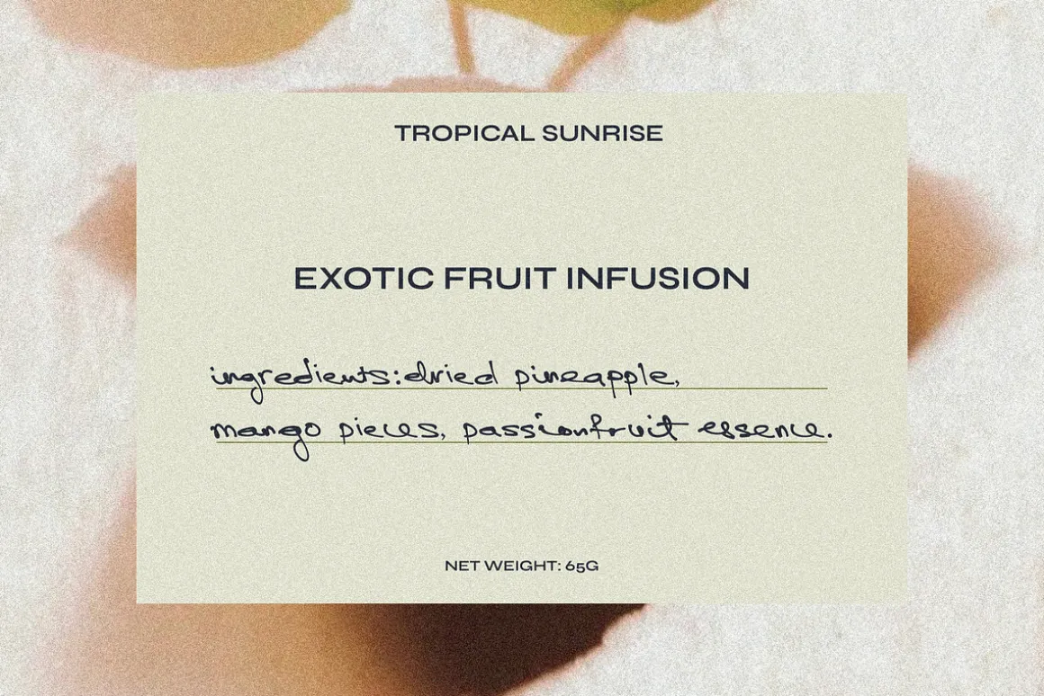Casually Handwritten by PeachCreme