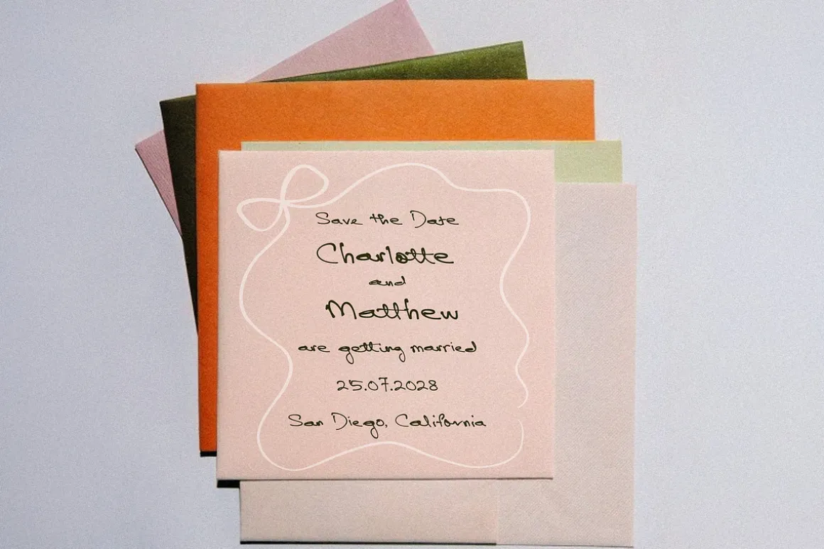 Casually Handwritten by PeachCreme