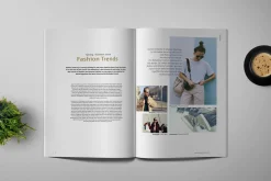 Casual - Magazine Template