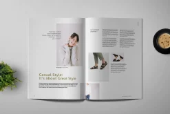 Casual - Magazine Template