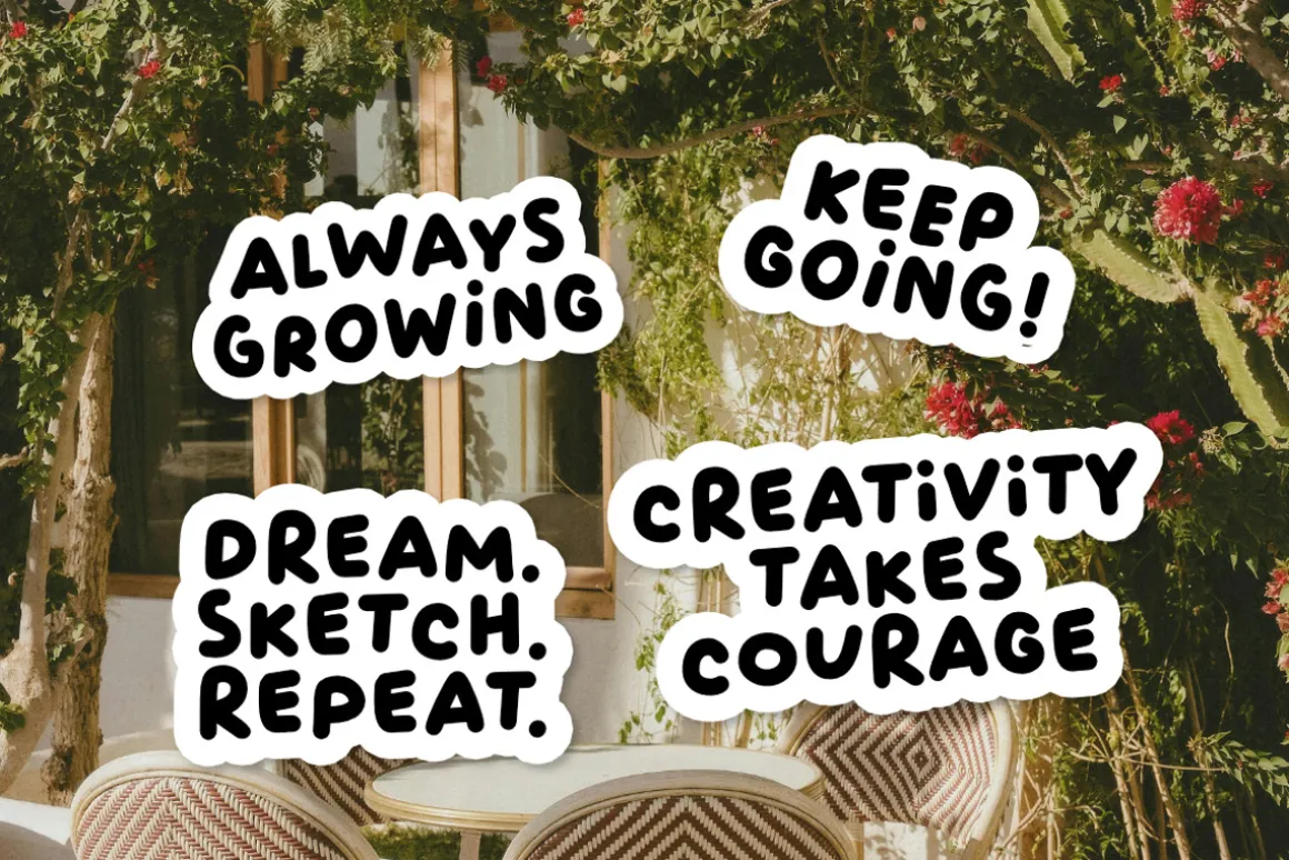 CASUAL MORNING | Font Family