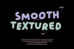 CASUAL MORNING | Font Family