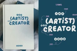 CASUAL MORNING | Font Family