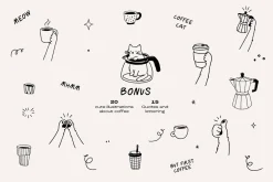 Cat Life: Coffee Edition