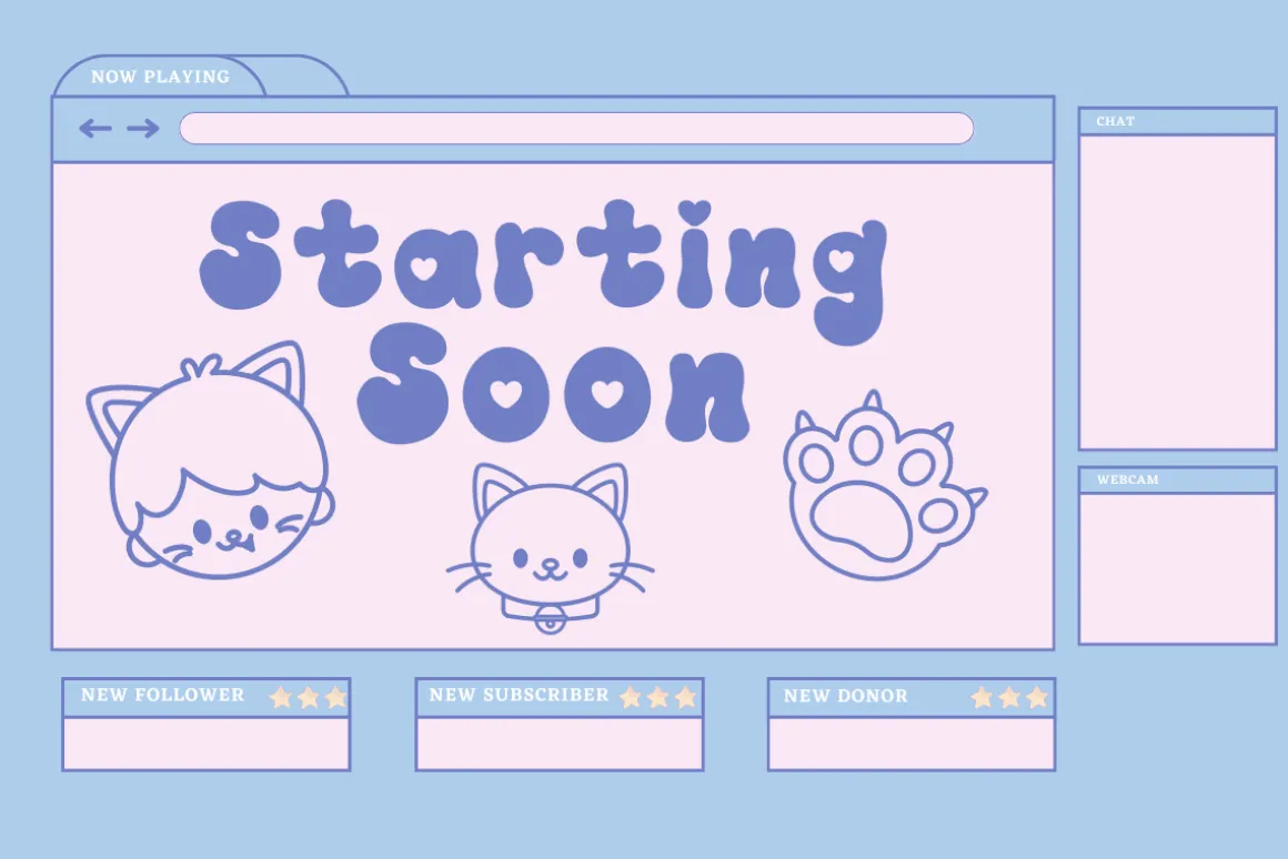 Cat Boy Retro Groovy Font