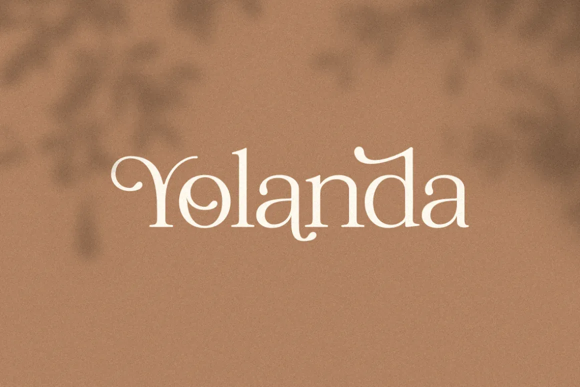 Catchy Mager - Fancy Ligature Font