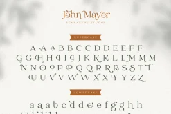 Catchy Mager - Fancy Ligature Font