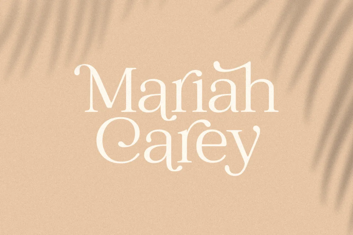 Catchy Mager - Fancy Ligature Font