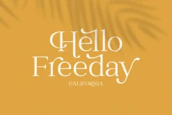 Catchy Mager - Fancy Ligature Font