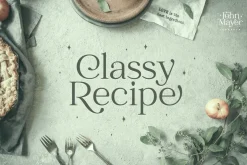 Catchy Mager - Fancy Ligature Font