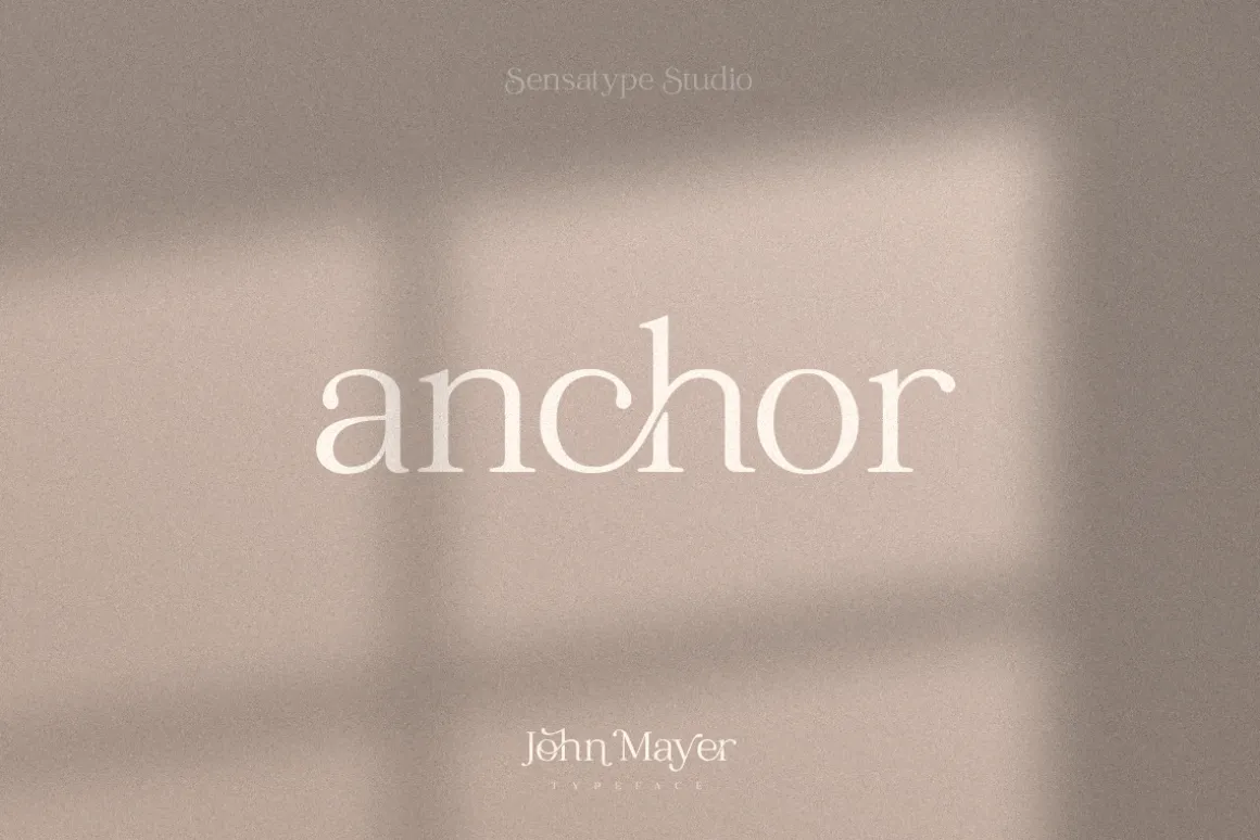 Catchy Mager - Fancy Ligature Font