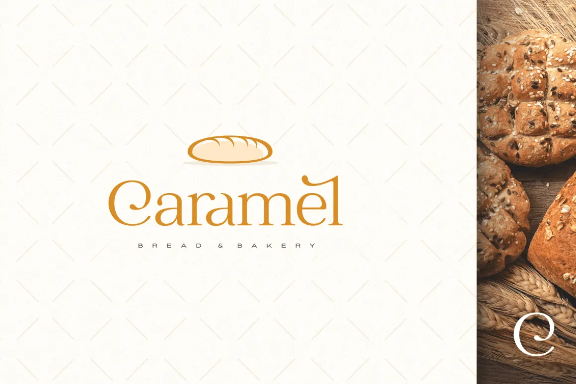 Catchy Mager - Fancy Ligature Font