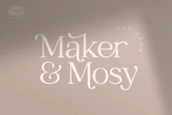 Catchy Mager - Fancy Ligature Font