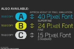 CA Telecopy B