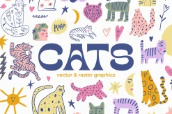 Cats Bundle