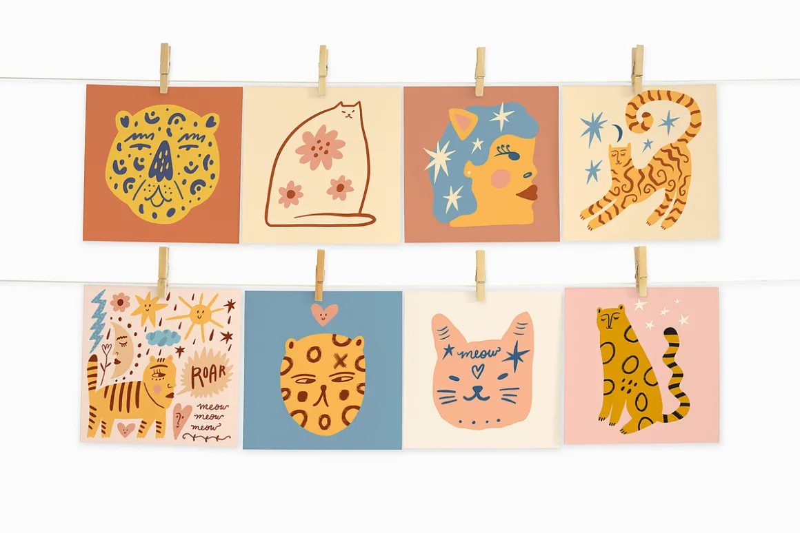 Cats Bundle