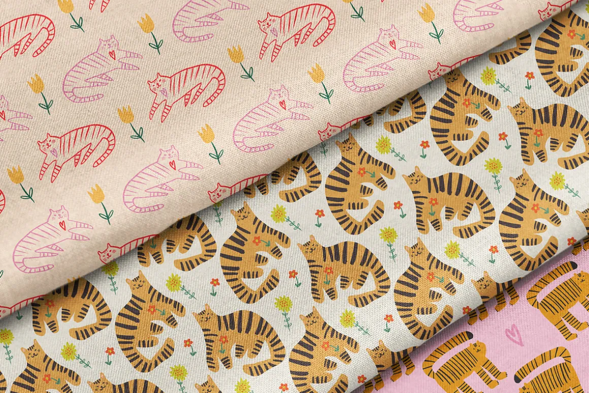 Cats Bundle