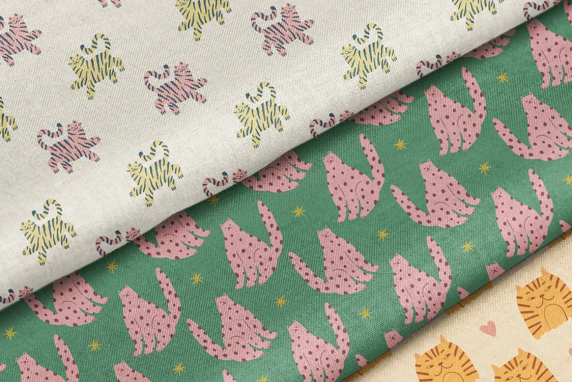 Cats Bundle