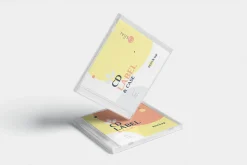 CD Label & Case Mockups