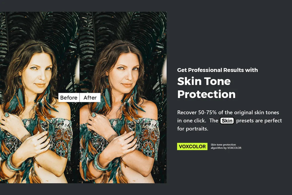 Cedar Lightroom Presets & LUTs