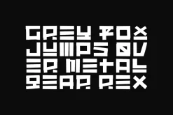 "CEJO" Graffiti Display Font