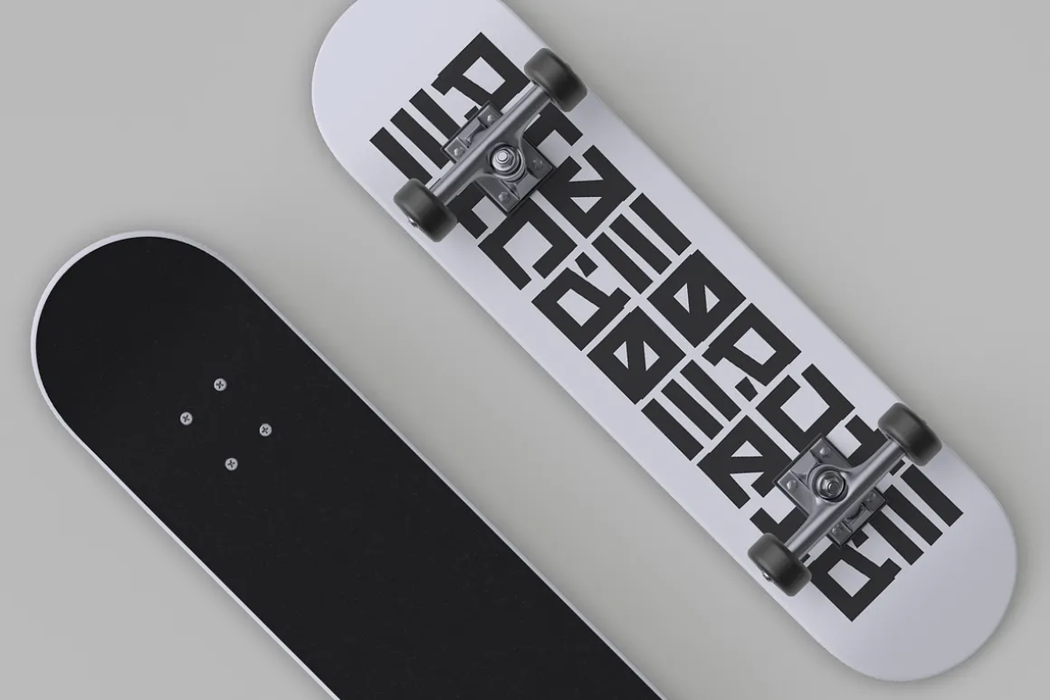 "CEJO" Graffiti Display Font