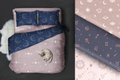 Celestial world. Zodiac sign