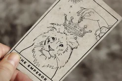 Celestial Oracle: Tarot Clipart SVGs