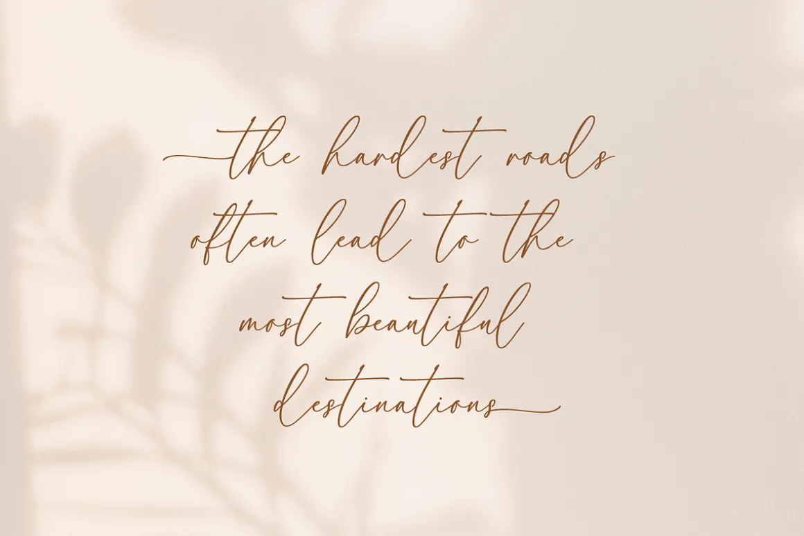 Celestine Script