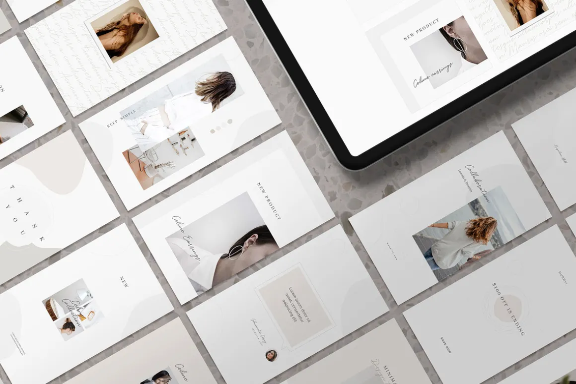 Celine Social Media Pack