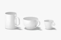 18 Ceramic Mugs 3D Model