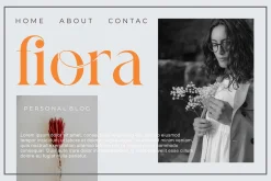 Cerost Modern Ligature Typeface