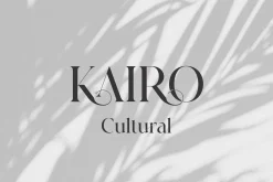 Cerost Modern Ligature Typeface