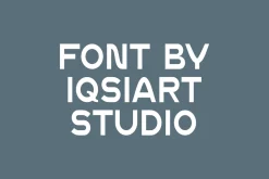 Cexoma - Corporate Logo Font