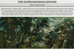 Chaim Soutine Procreate Kit