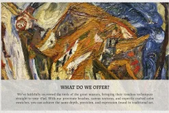 Chaim Soutine Procreate Kit