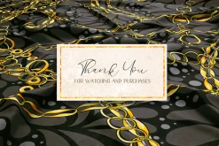 Chains Patterns Collection