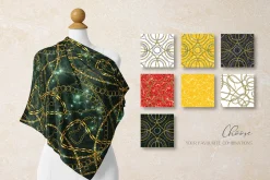 Chains Patterns Collection