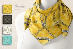 Chains Patterns Collection