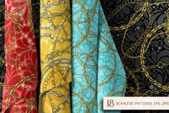 Chains Patterns Collection