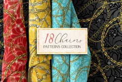 Chains Patterns Collection