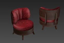 Chair - Art Deco