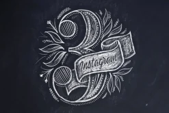 Chalk Dust - Procreate Lettering Kit