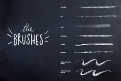 ChalkDust for Affinity Designer