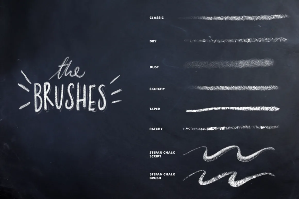 ChalkDust for Affinity Designer