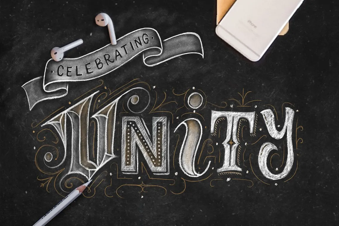 ChalkDust for Affinity Designer