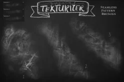 Chalkify Brushes for Procreate
